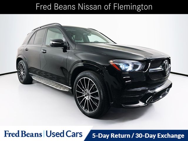 2022 Mercedes-Benz GLE GLE350's photo