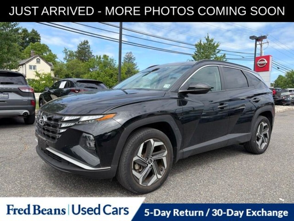 Used 2023 Hyundai Tucson SEL SUV