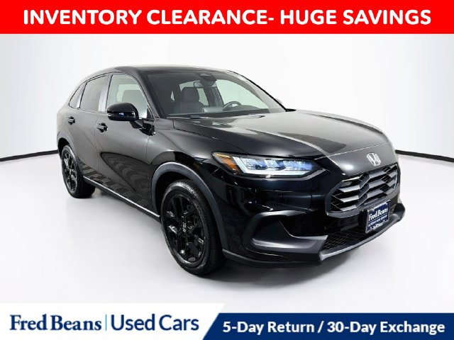 Used 2024 Honda HR-V Sport SUV
