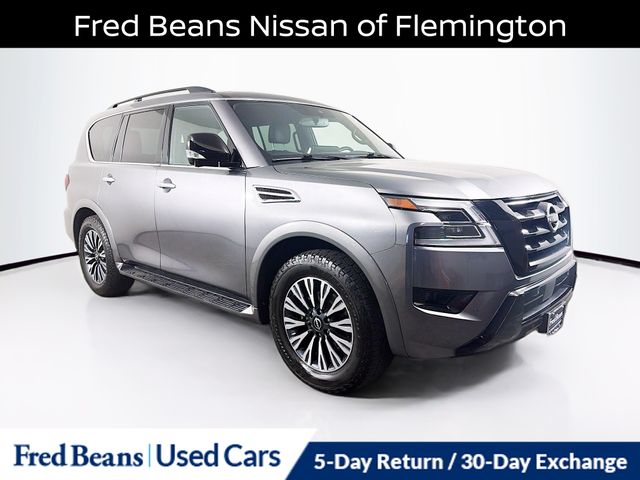 2023 Nissan Armada SL 4X4's photo