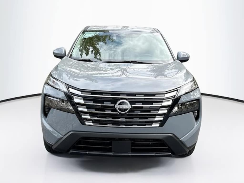 New 2026 Nissan Rogue SV SUV