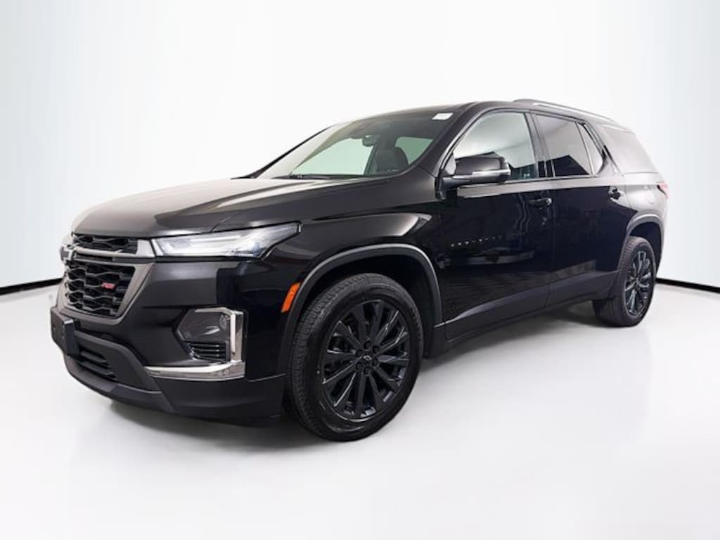 Certified 2023 Chevrolet Traverse RS SUV