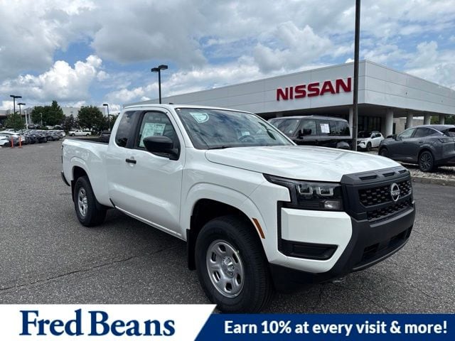 2026 Nissan Frontier Truck King Cab 