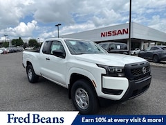 2026 Nissan Frontier S Truck King Cab