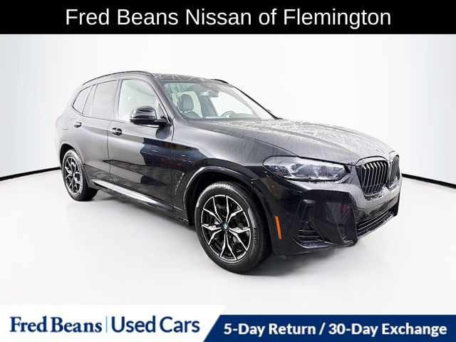 2024 BMW X3 xDrive30i's photo