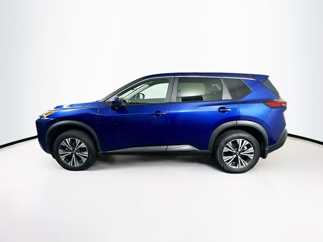 2023 Nissan Rogue SV photo 4