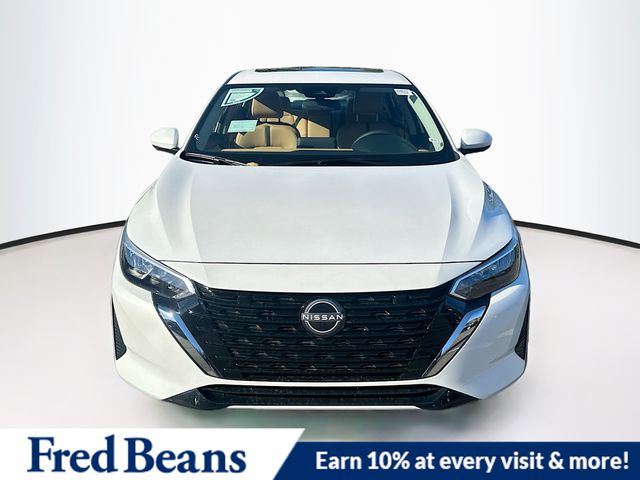 2025 Nissan Sentra SV photo 2