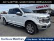 Certified 2020 Ford F-150 Lariat Truck SuperCrew Cab