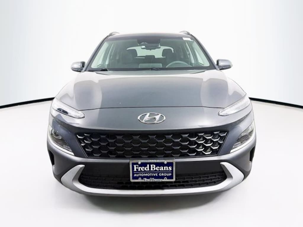 Certified 2023 Hyundai Kona SEL SUV