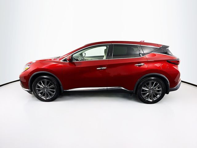 2021 Nissan Murano SV photo 4