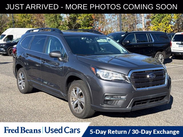  Subaru Ascent