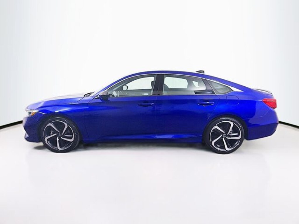 Used 2022 Honda Accord Hybrid Sport Sedan
