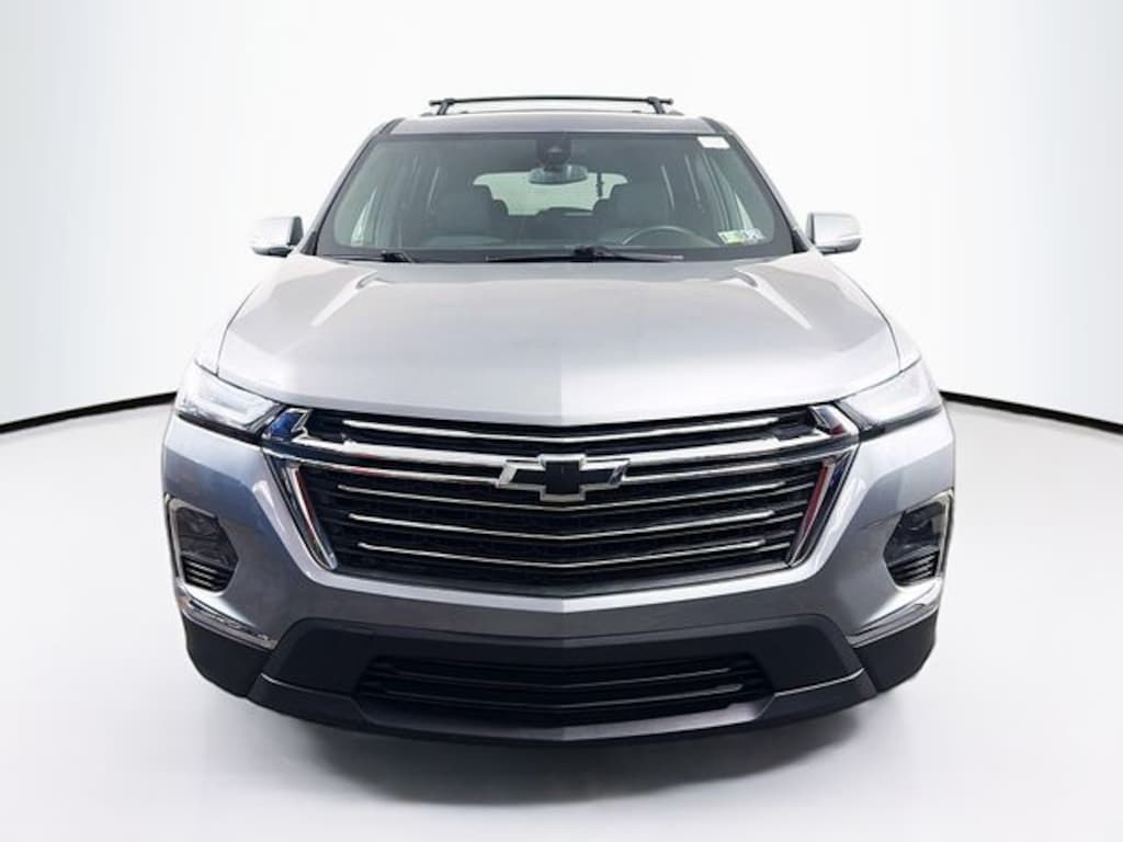Certified 2023 Chevrolet Traverse LT SUV