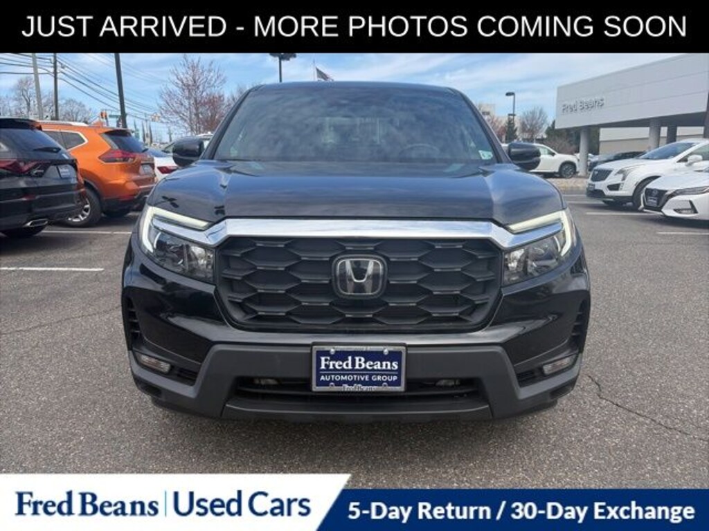 Used 2023 Honda Passport EX-L SUV