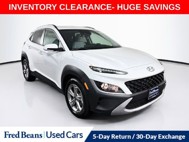 2023 Hyundai Kona