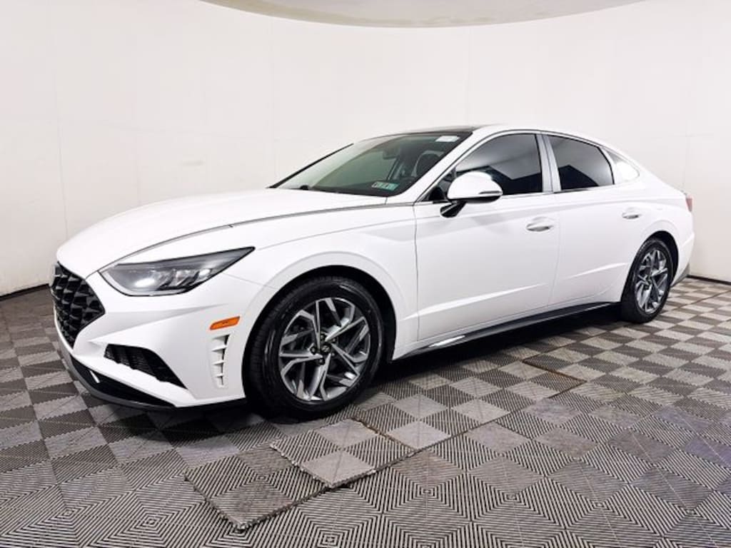 Certified 2022 Hyundai Sonata SEL Sedan