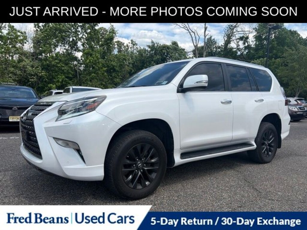 Used 2023 Lexus GX 460 SUV