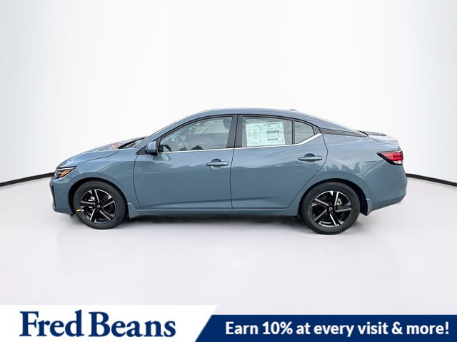 2025 Nissan Sentra SV photo 3