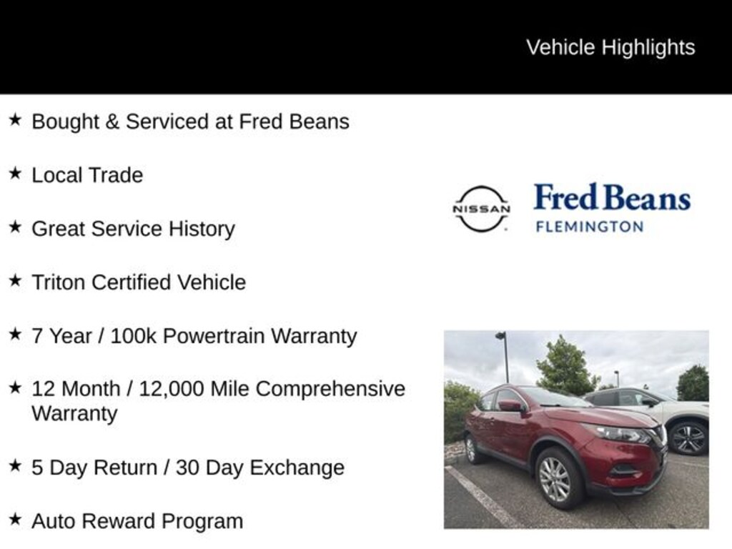 Certified 2020 Nissan Rogue Sport SV SUV