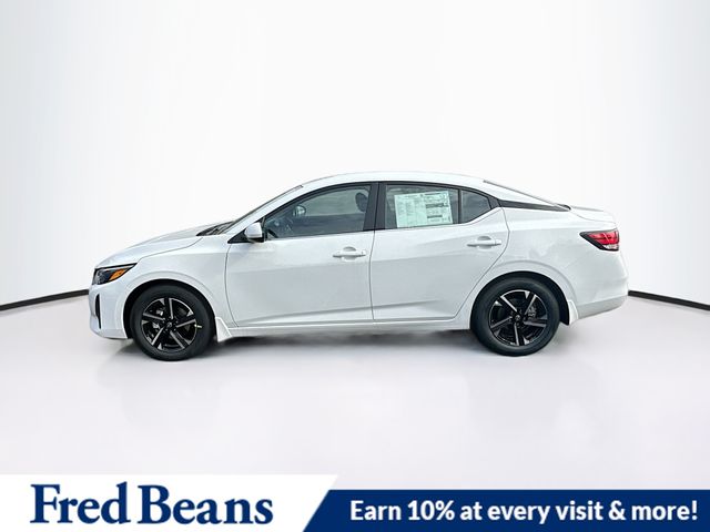 2025 Nissan Sentra SV photo 3