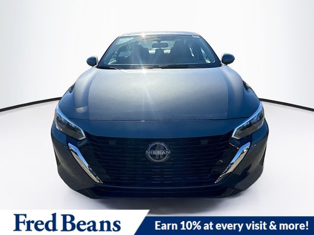 2025 Nissan Sentra SV photo 2