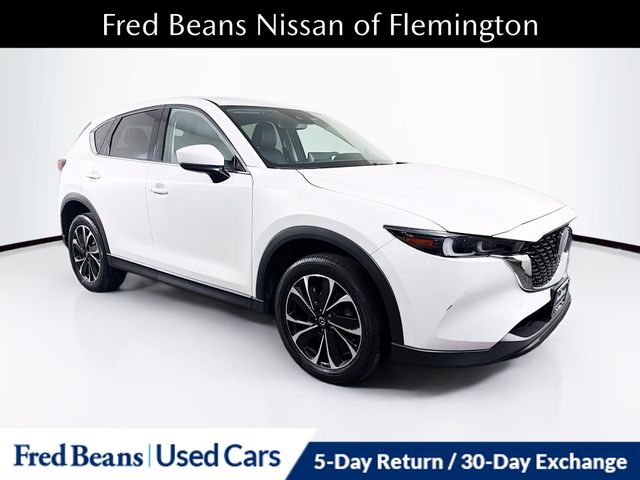 2023 Mazda CX-5 S Premium package Auto AWD's photo