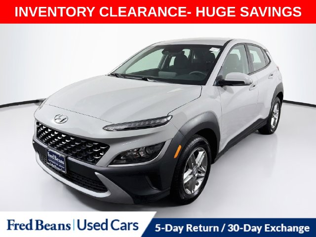 Used 2023 Hyundai Kona SE SUV