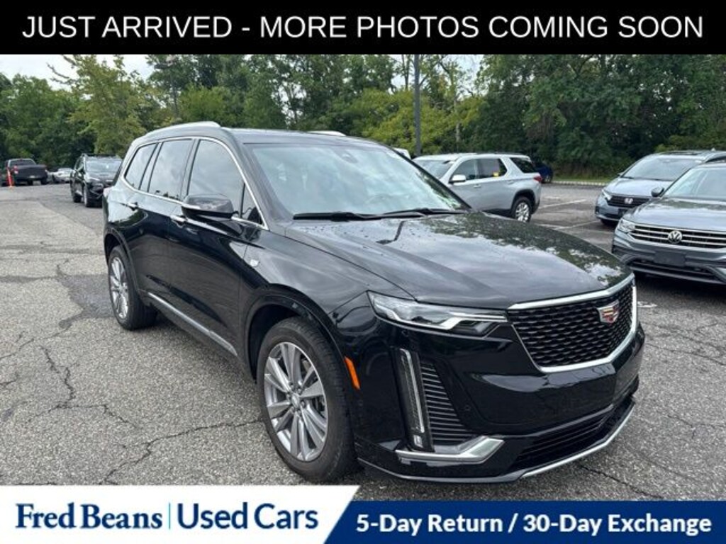 Used 2024 CADILLAC XT6 Premium Luxury SUV