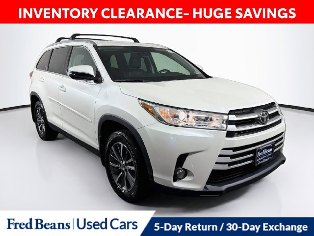  Toyota Highlander