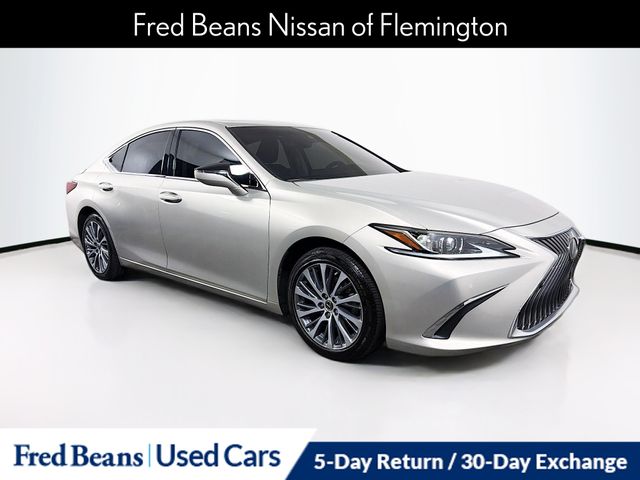 2021 Lexus ES