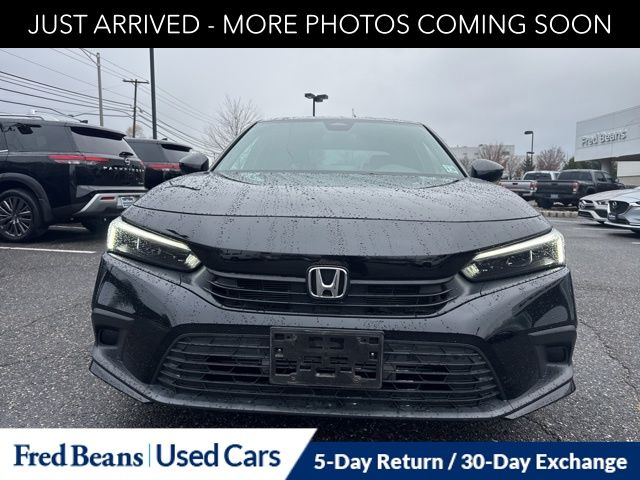 2023 Honda Civic Sport photo 2