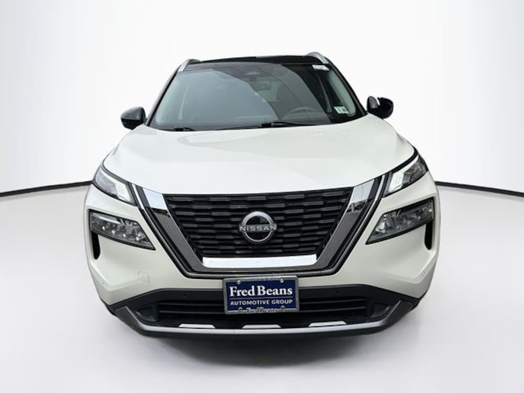 Certified 2023 Nissan Rogue SL SUV