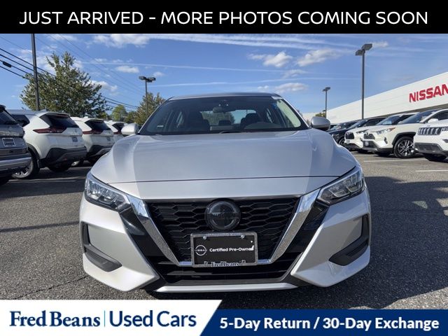 2023 Nissan Sentra SV photo 2