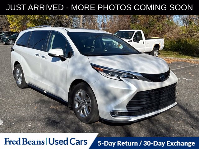  Toyota Sienna