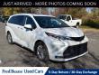Used 2022 Toyota Sienna Platinum Van Passenger Van