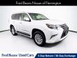 Certified 2019 Lexus GX 460 SUV