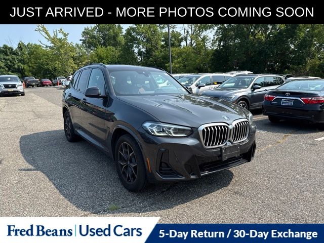 2024 BMW X3