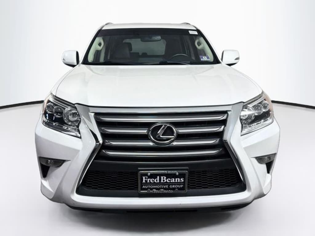 Used 2019 Lexus GX 460 SUV