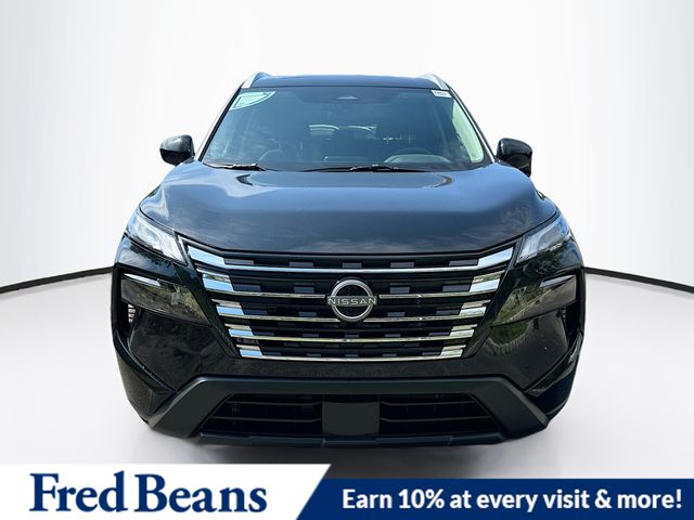 2026 Nissan Rogue SV photo 2