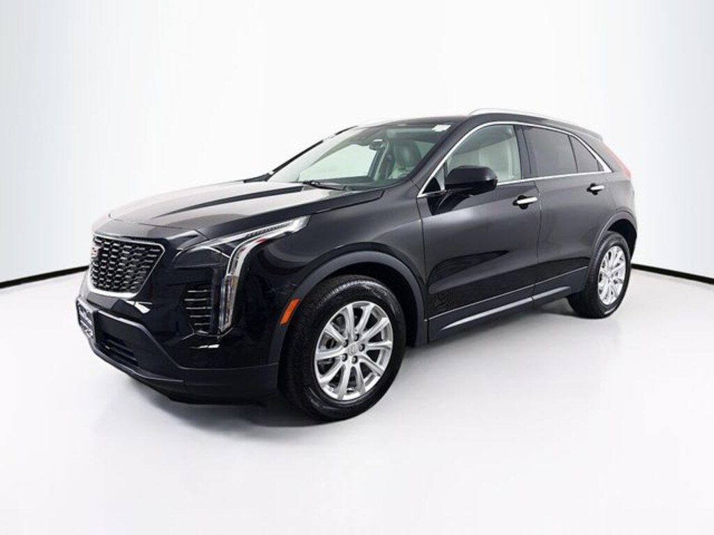 Used 2023 CADILLAC XT4 Luxury SUV