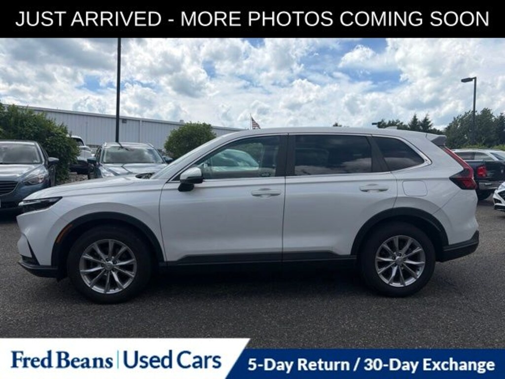 Used 2023 Honda CR-V EX SUV