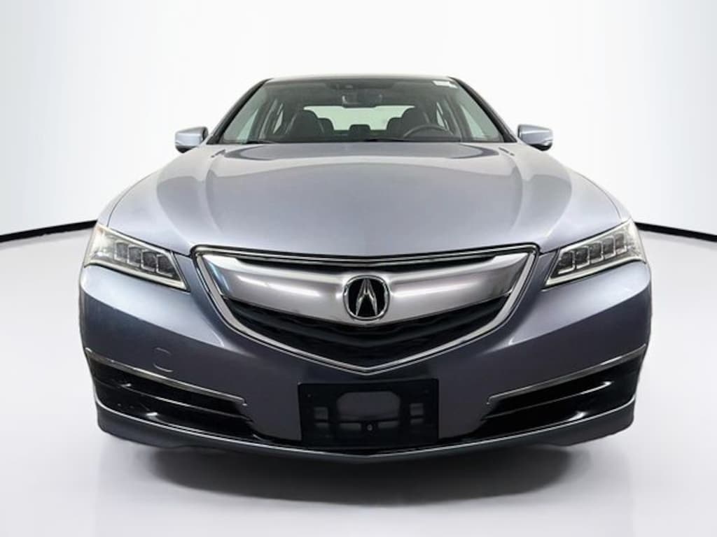 Used 2015 Acura TLX 3.5L V6 Sedan