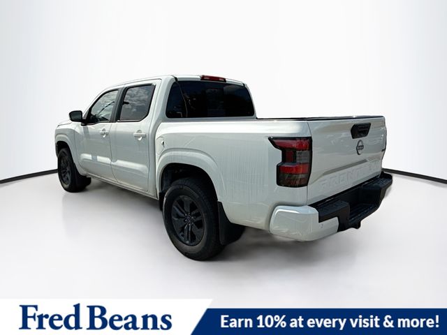 2025 Nissan Frontier SV Crew Cab photo 4