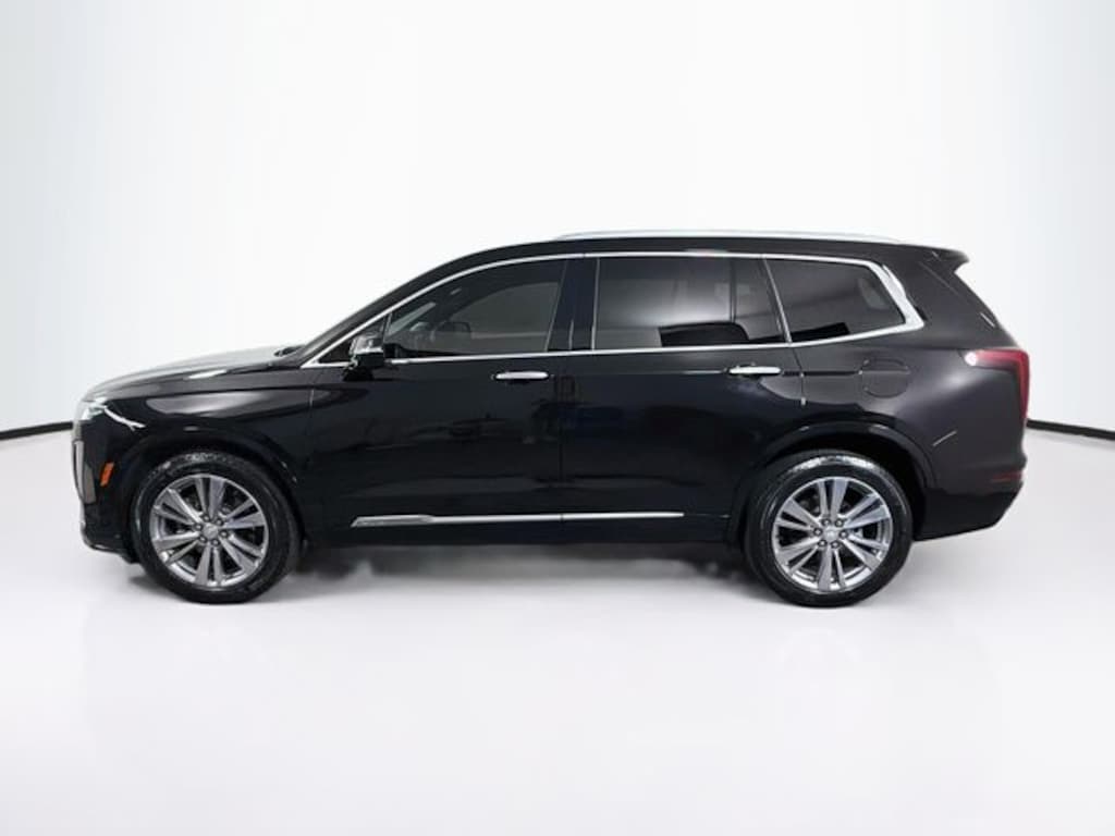Used 2024 CADILLAC XT6 Premium Luxury SUV