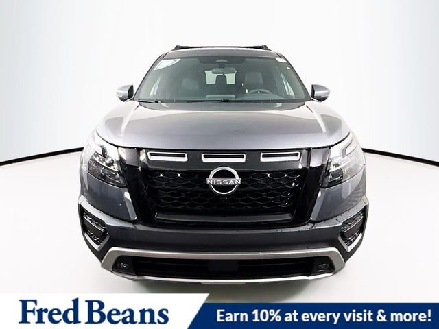 2025 Nissan Pathfinder Rock Creek photo 2