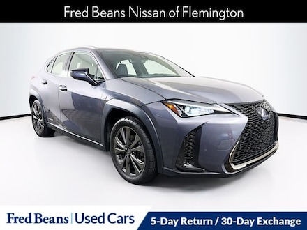 2020 LEXUS UX 250h F Sport