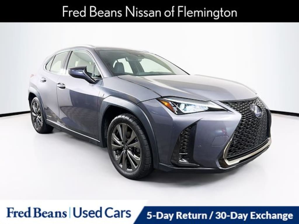 Certified 2020 Lexus UX 250h F Sport SUV