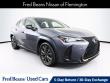 Certified 2020 Lexus UX 250h F Sport SUV