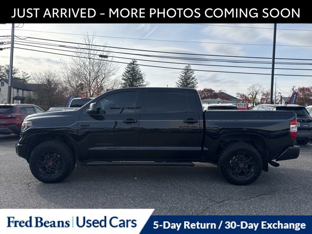 2020 Toyota Tundra TRD Pro photo 4