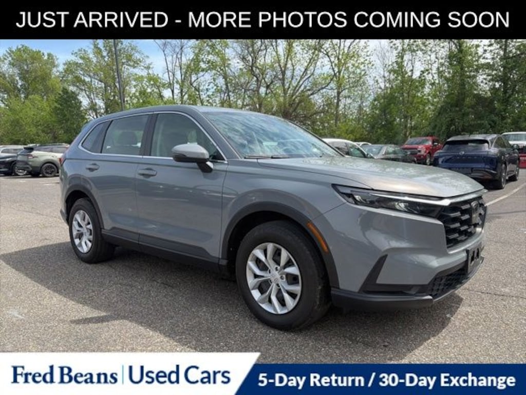 Used 2023 Honda CR-V LX SUV